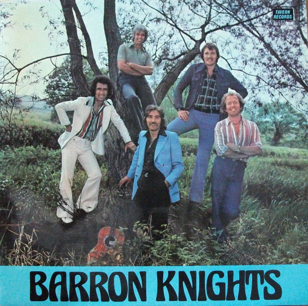 The Barron Knights Barron Knights VINYL Discrepancy Records