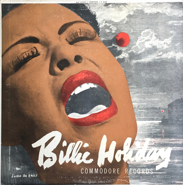 Billie Holiday Billie Holiday VINYL - Discrepancy Records