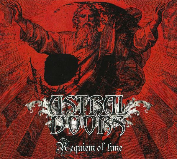 Astral Doors Vinyl  New Revelation (green Vinyl) - Vinyl