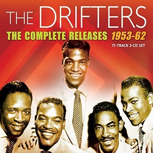 The Very Best Of The Drifters 50 Great Songs 2 CD Set Up on the