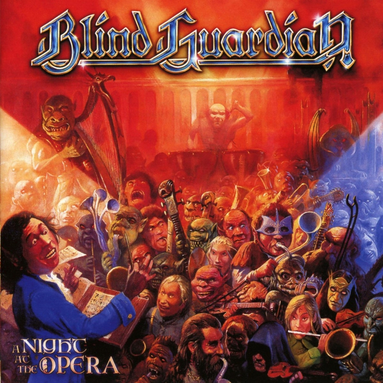 blind guardian a night at the opera remastered