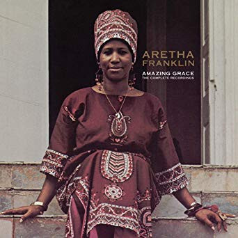aretha franklin gospel album 1972