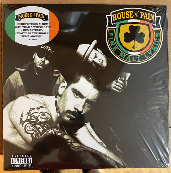 House Of Pain『House Of Pain Fine Malt L - 洋楽