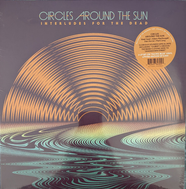 Circles Around The Sun Interludes For The Dead Vinyl 2 LP