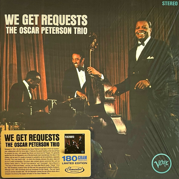 レコード The Oscar Peterson Trio Another Day - 洋楽