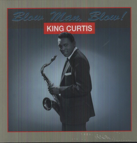 King Curtis Blow Men Blow! -71 Tr.- Capitol Years '62-'65 3 CD For