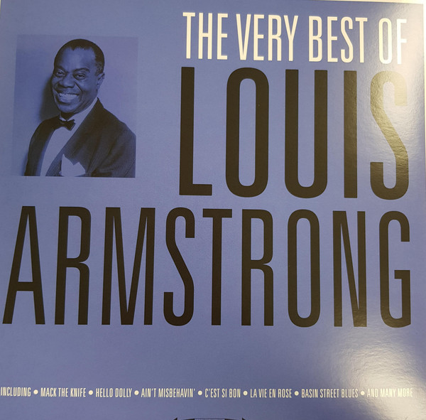 Louis Armstrong Official Store