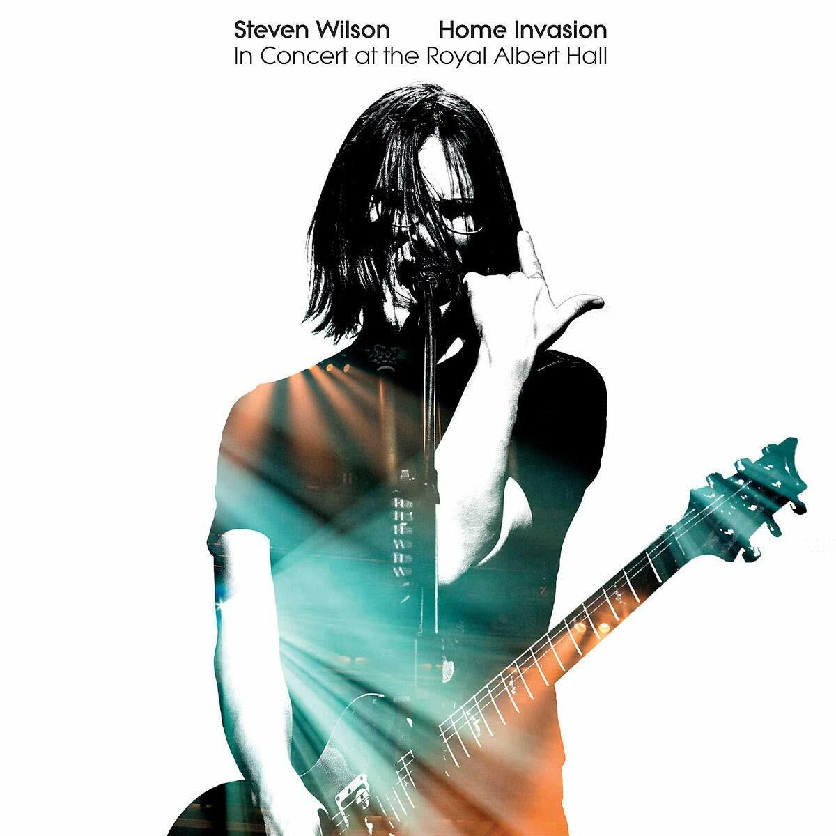 Steven Wilson Home Invasion In Concert At The Royal Albert Hall/ 2Cd