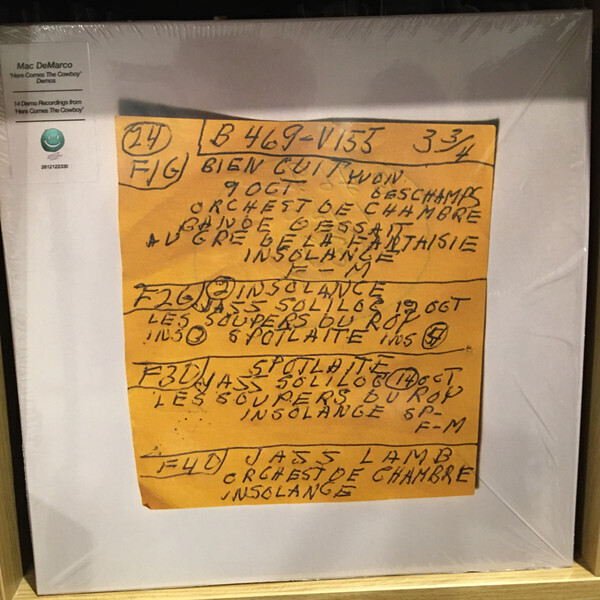 Zheani The Spiritual Meat Grinder Vinyl LP - Discrepancy Records