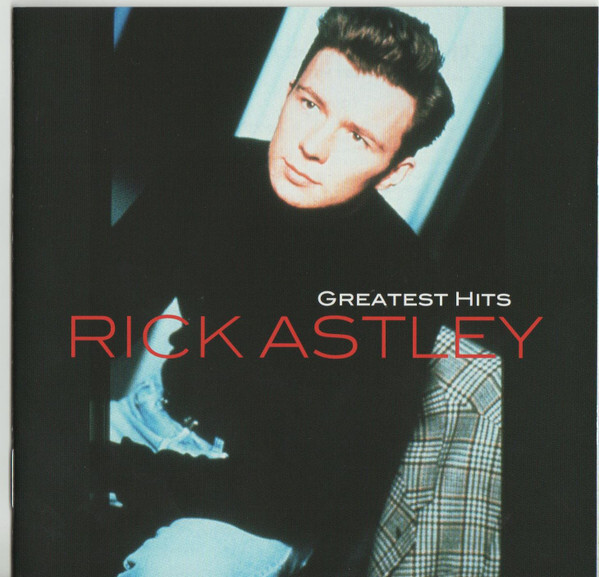 Rick Astley Greatest Hits Multi CD/DVD - Discrepancy Records