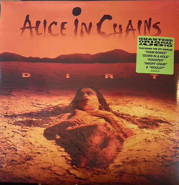 ALICE IN CHAINS Rainier Fog 2LP COLOURED -  online Record Store