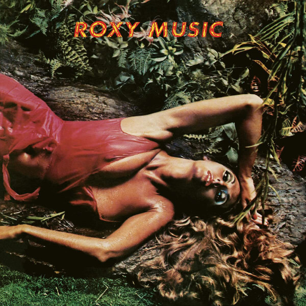 Roxy music deals stranded vinyl