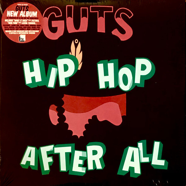 Guts Hip Hop After All Vinyl 2 LP - Discrepancy Records