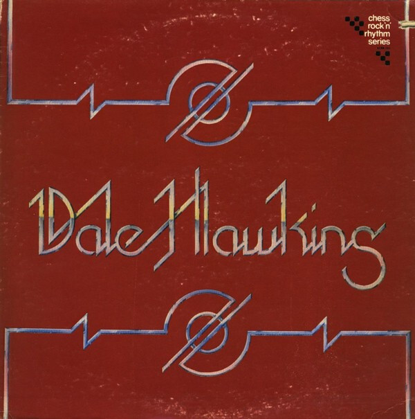 HAWKINS,DALE - L.A., Memphis & Tyler, Texas -  Music