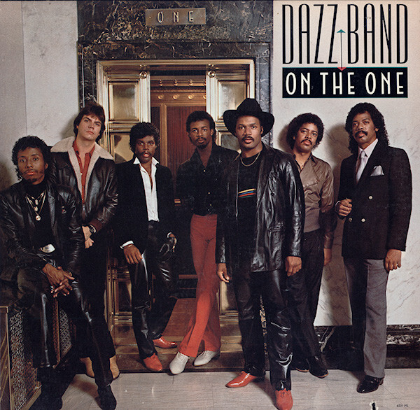 Dazz Band keep It Live Vinyl Record -  Australia