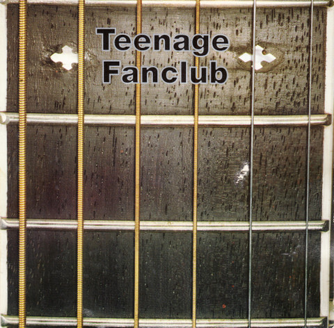 Teenage Fanclub What You Do To Me Vinyl Discrepancy Records