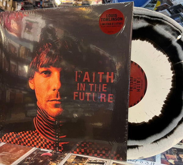 Louis Tomlinson - LP Vinilo Faith in the future