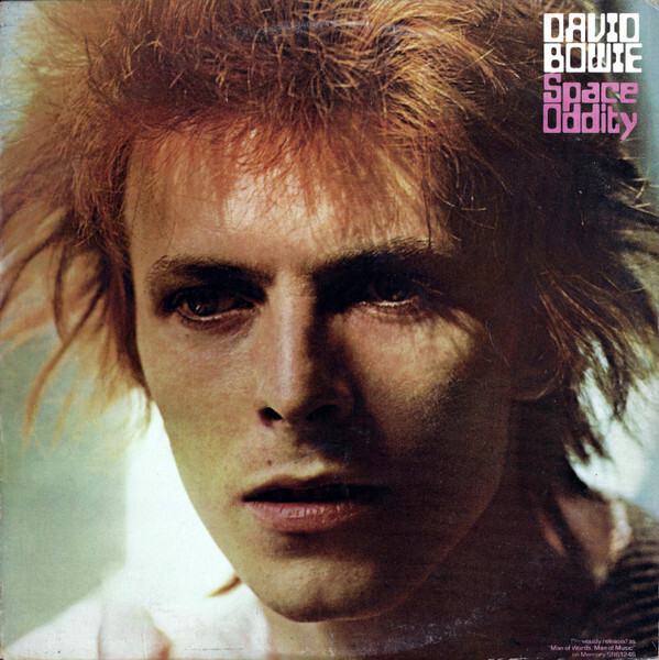 David Bowie Space Oddity 2枚組LP - レコード