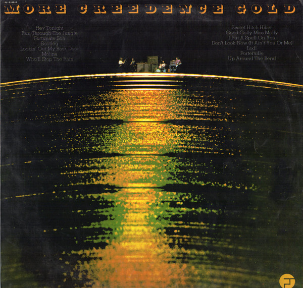 Ccr - Creedence Gold [Vinyl] -  Music