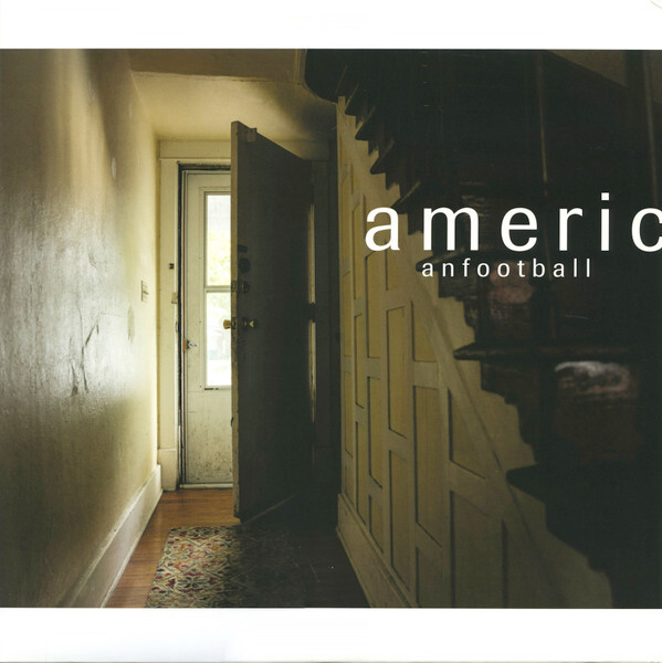 American Football - Merch & Vinyl - Polyvinyl Records