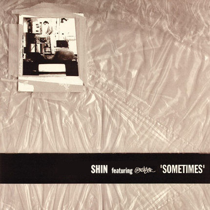 Shin / 2 Player Sometimes Vinyl - Discrepancy Records