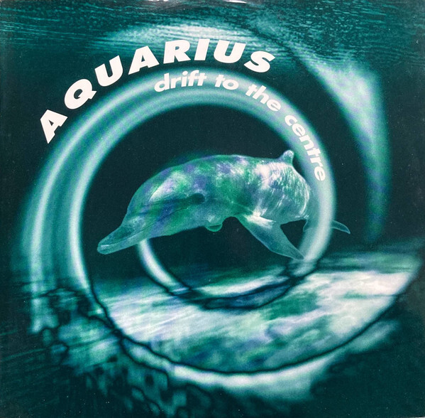 Aquarius Drift To The Centre Vinyl USED