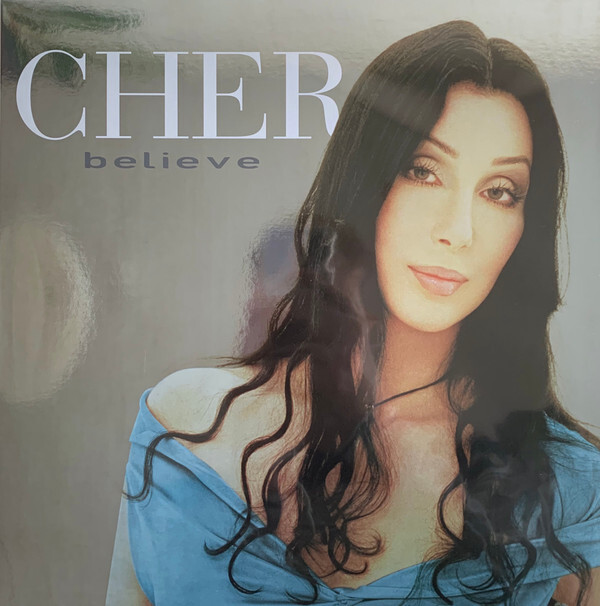 Cher Believe Vinyl LP Discrepancy Records