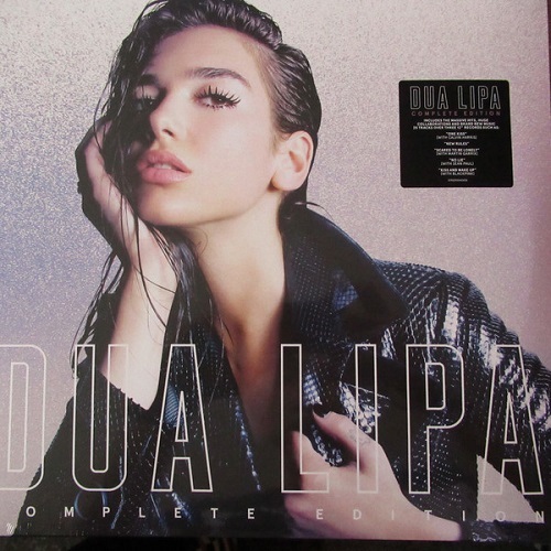 Dua Lipa Dua Lipa Complete Edition limited vinyl 3 LP For Sale Online