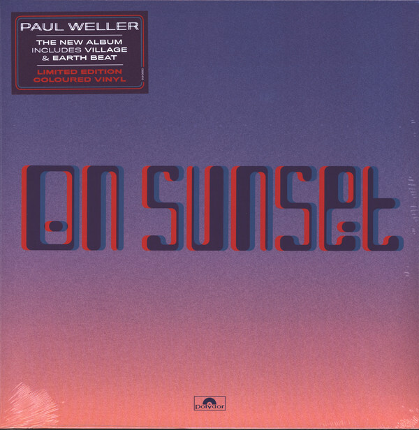 lyrics on sunset paul weller