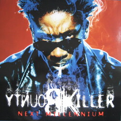 Bounty Killer Next Millennium vinyl LP