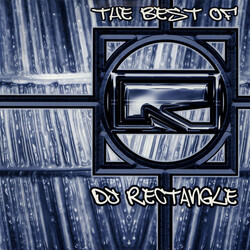 Dj Rectangle Best Of Dj Rectangle vinyl 2 LP