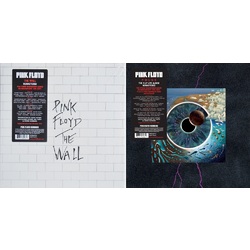 PINK FLOYD - PULSE (BOX SET) (4LP)