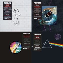 Pulse (Vinyl Box Set) - Pink Floyd - Vinile