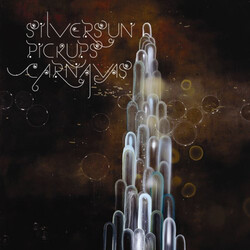 Silversun Pickups Carnavas vinyl 2 LP gatefold sleeve