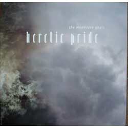 The Mountain Goats Heretic Pride Vinyl LP