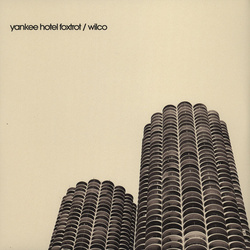 Wilco Yankee Hotel Foxtrot vinyl 2 LP gatefold