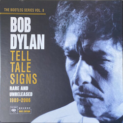 Bob Dylan Vinyl LPs Records & Box Sets - Discrepancy Records