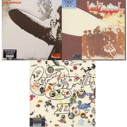 Early Days & Latter Days: Led Zeppelin: : CDs y vinilos}