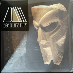 MF DOOM Born Like This VINYL 2 LP