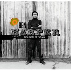 Ben Harper Both Sides Of The Gun limited 180Gm vinyl LP