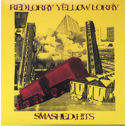 Red Lorry Yellow Lorry Smashed Hits vinyl LP