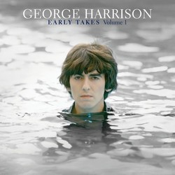 George Harrison Early Takes 1 vinyl LP