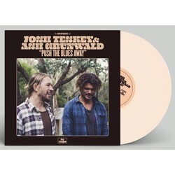 Josh Teskey & Ash Grunwald Push The Blues Away Vinyl LP