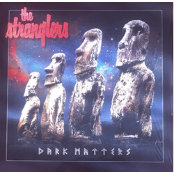 Stranglers Dark Matters vinyl LP