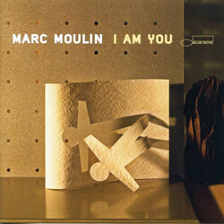 Marc Moulin I Am You limited #d MOV 180gm GOLD vinyl LP