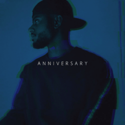 Bryson Tiller Anniversary deluxe vinyl 2 LP gatefold sleeve