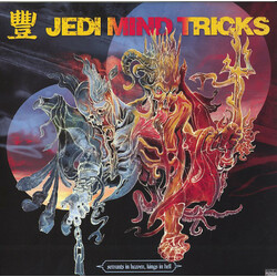 Jedi Mind Tricks Servants In Heaven Kings In Hell BLUE vinyl 2 LP