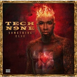 Tech N9ne Something Else vinyl LP