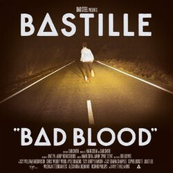 Bastille (4) Bad Blood Vinyl LP