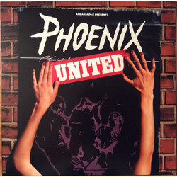 Phoenix United vinyl LP
